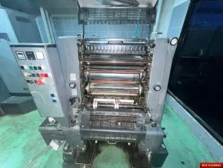 Heidelberg GTO 52-2