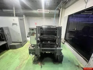 Heidelberg GTO 52-2