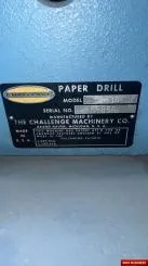 Challenge EM-3 - 3 Head