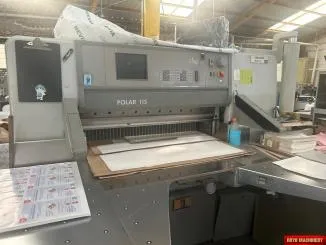 Polar 115 E