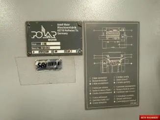 Polar 115 E