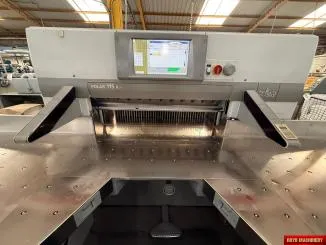 Polar 115 X
