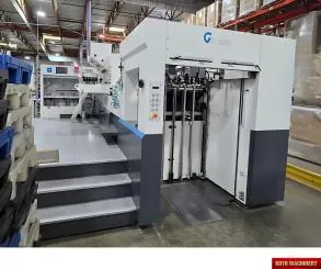 Royo Machinery RZY-800