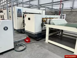 Royo Machinery 1800NC-Cutter