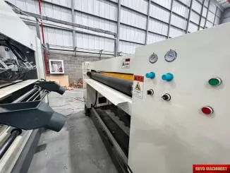 Royo Machinery 1800NC-Cutter