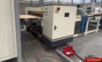Royo Machinery 1800NC-Cutter
