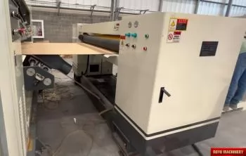 Royo Machinery 1800NC-Cutter