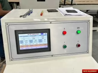Royo Machinery 1800NC-Cutter