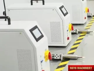 Royo Machinery RKQ-HP30A