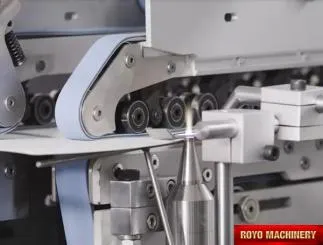 Royo Machinery RKQ-HP30A