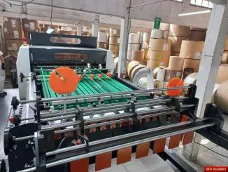 Royo Machinery RCM-1500A