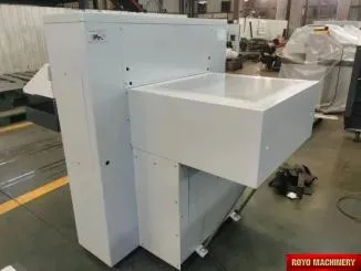Royo Machinery 68E