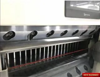 Royo Machinery RZY-800