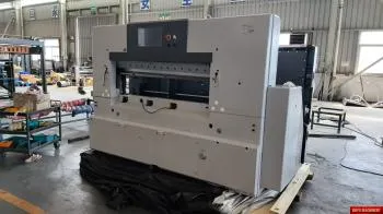 Royo Machinery 92K