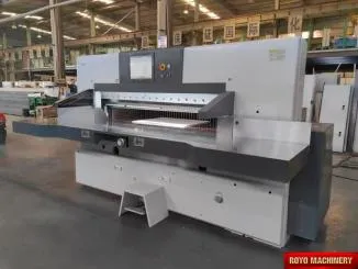 Royo Machinery 115K