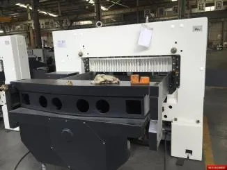 Royo Machinery 115K