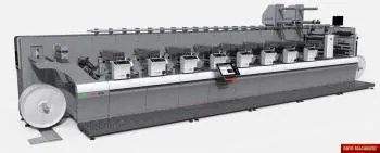 Royo Machinery RZTR-420C