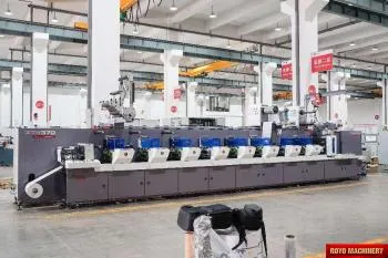 Royo Machinery RZTR-420C