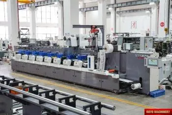 Royo Machinery RZTR-420C