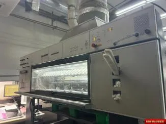 Heidelberg Speedmaster SM CD 102-5 + LX
