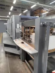 Heidelberg Speedmaster SM CD 102-4 + LX