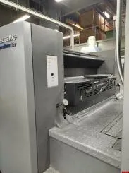 Heidelberg Speedmaster SM CD 102-4 + LX