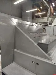 Heidelberg Speedmaster SM CD 102-4 + LX