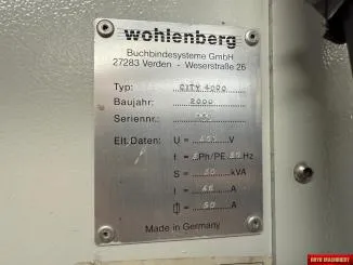Wohlenberg City 4000