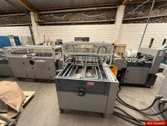 Royo Machinery RZY-800