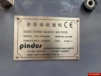 Pindus FD-AFM450A