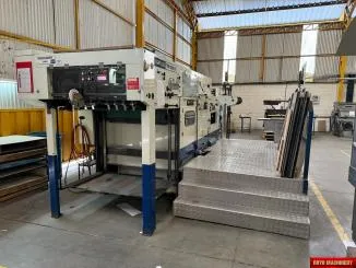 Royo Machinery RZY-800
