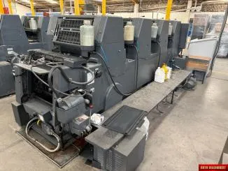 Heidelberg GTO 52-4