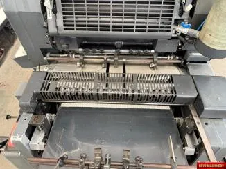 Heidelberg GTO 52-4