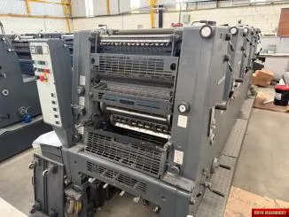 Heidelberg GTO F 52