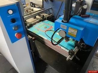 Royo Machinery RL-SW-660
