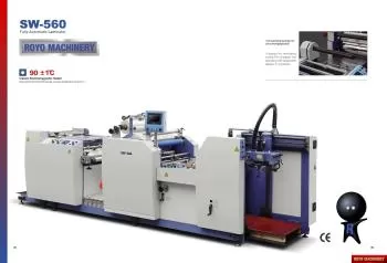 Royo Machinery RL-SW-660