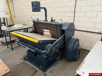 Royo Machinery ML1100