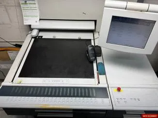 Heidelberg Speedmaster SM 74-5 + LX