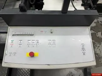 Heidelberg Speedmaster SM 74-5 + LX