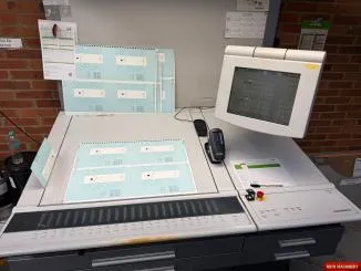 Heidelberg Speedmaster SM CD 74-6 + LX