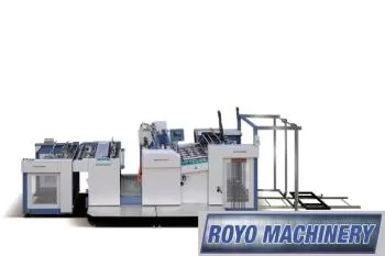 Royo Machinery RZY-800