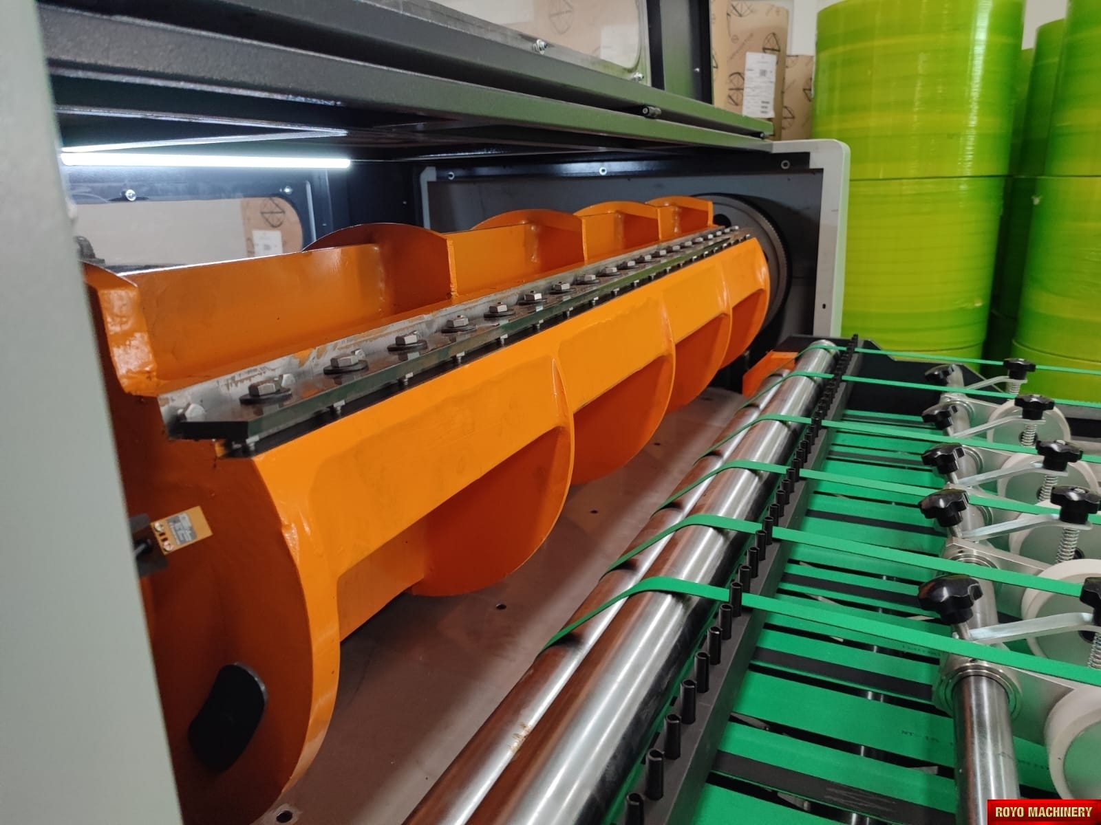 Royo Machinery RCM-1100A-1 