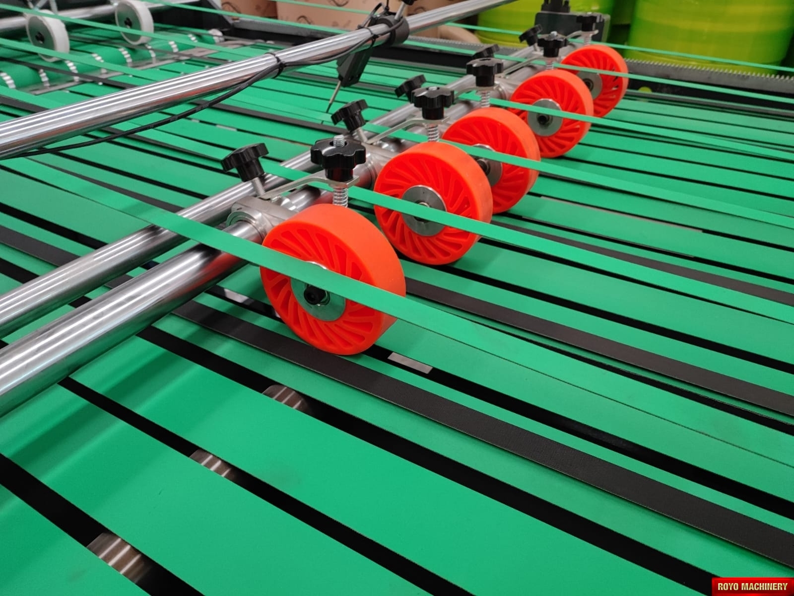 Royo Machinery RCM-1100A-1 