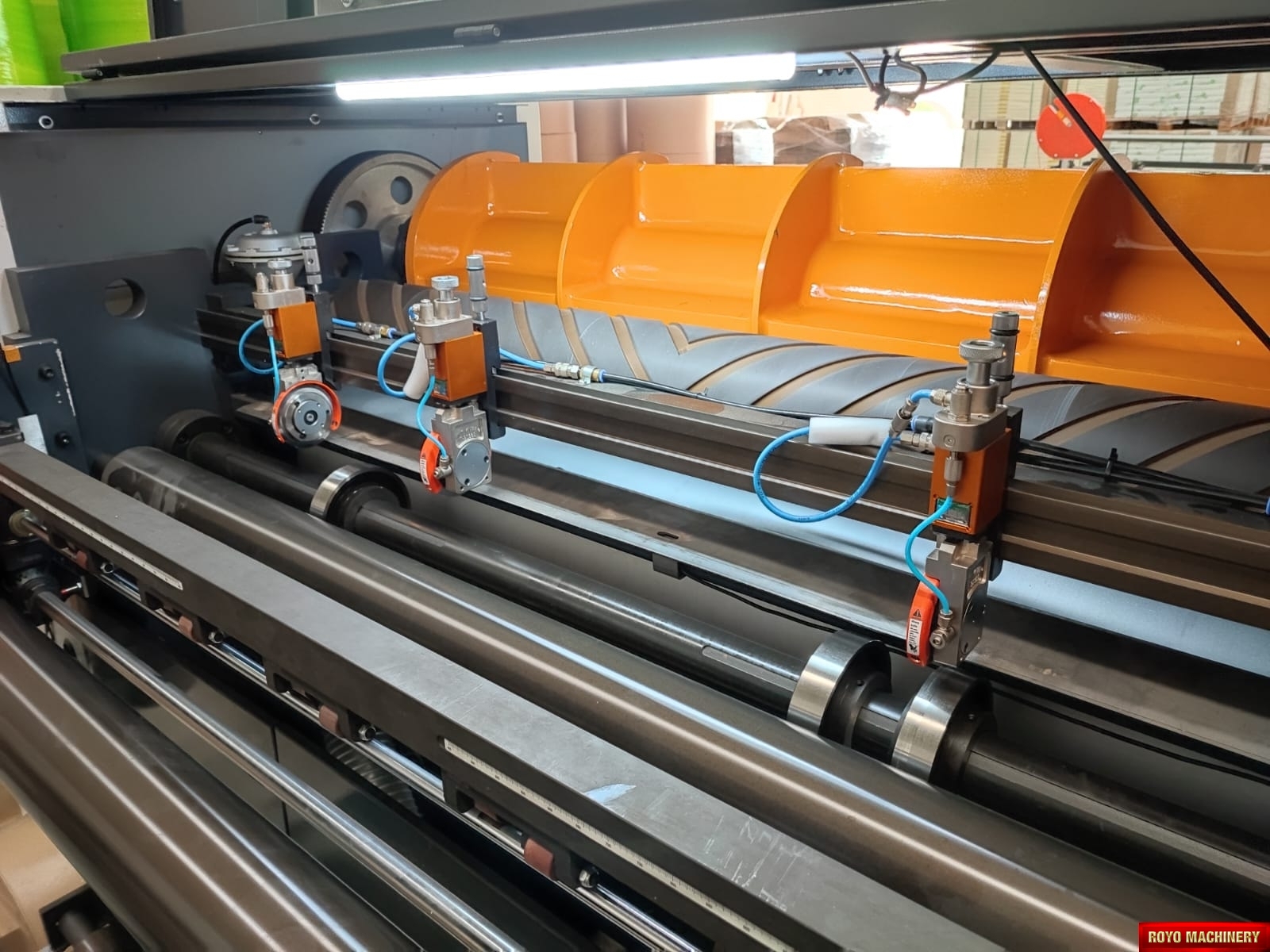 Royo Machinery RCM-1100A-1 