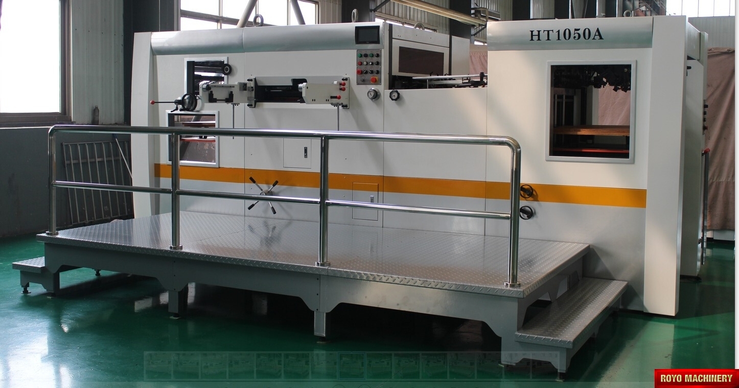 Royo Machinery RHT-1050