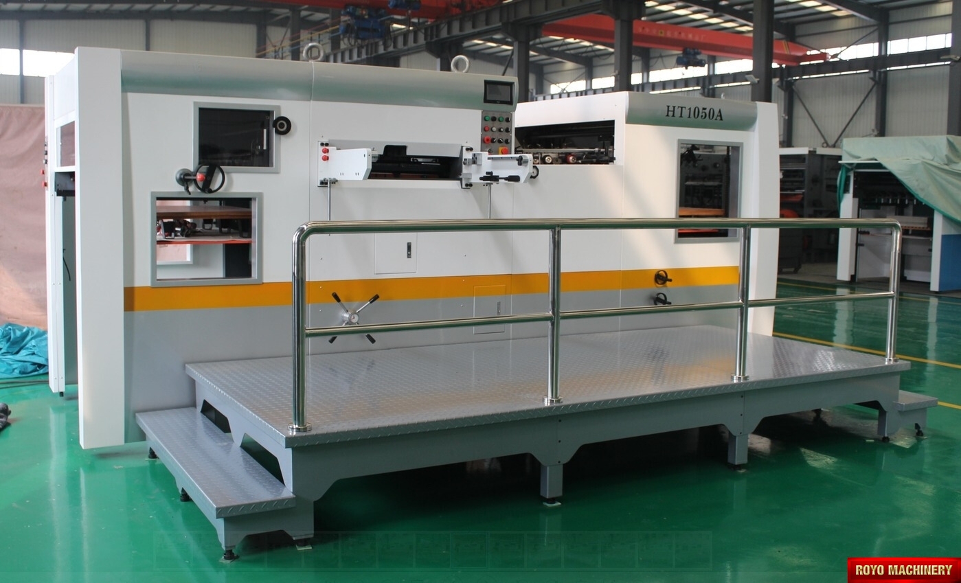 Royo Machinery RHT-1050