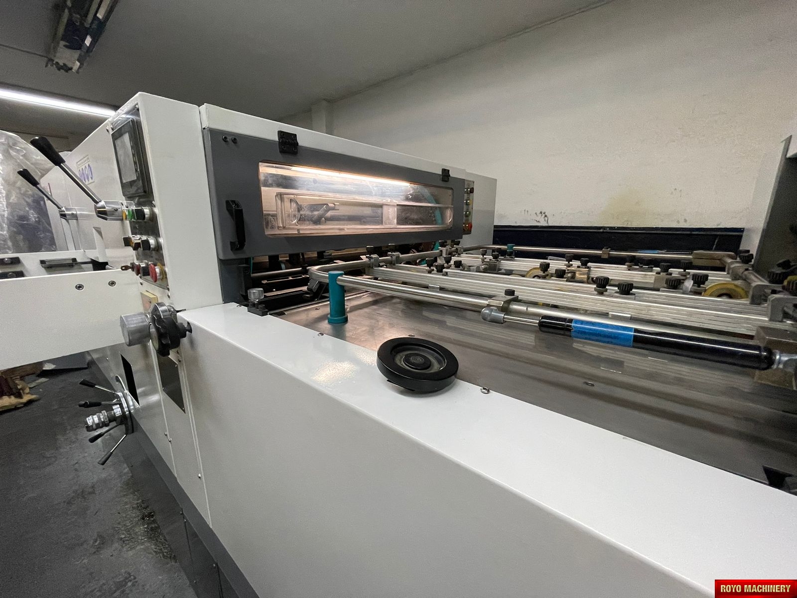 Royo Machinery RDC-800M