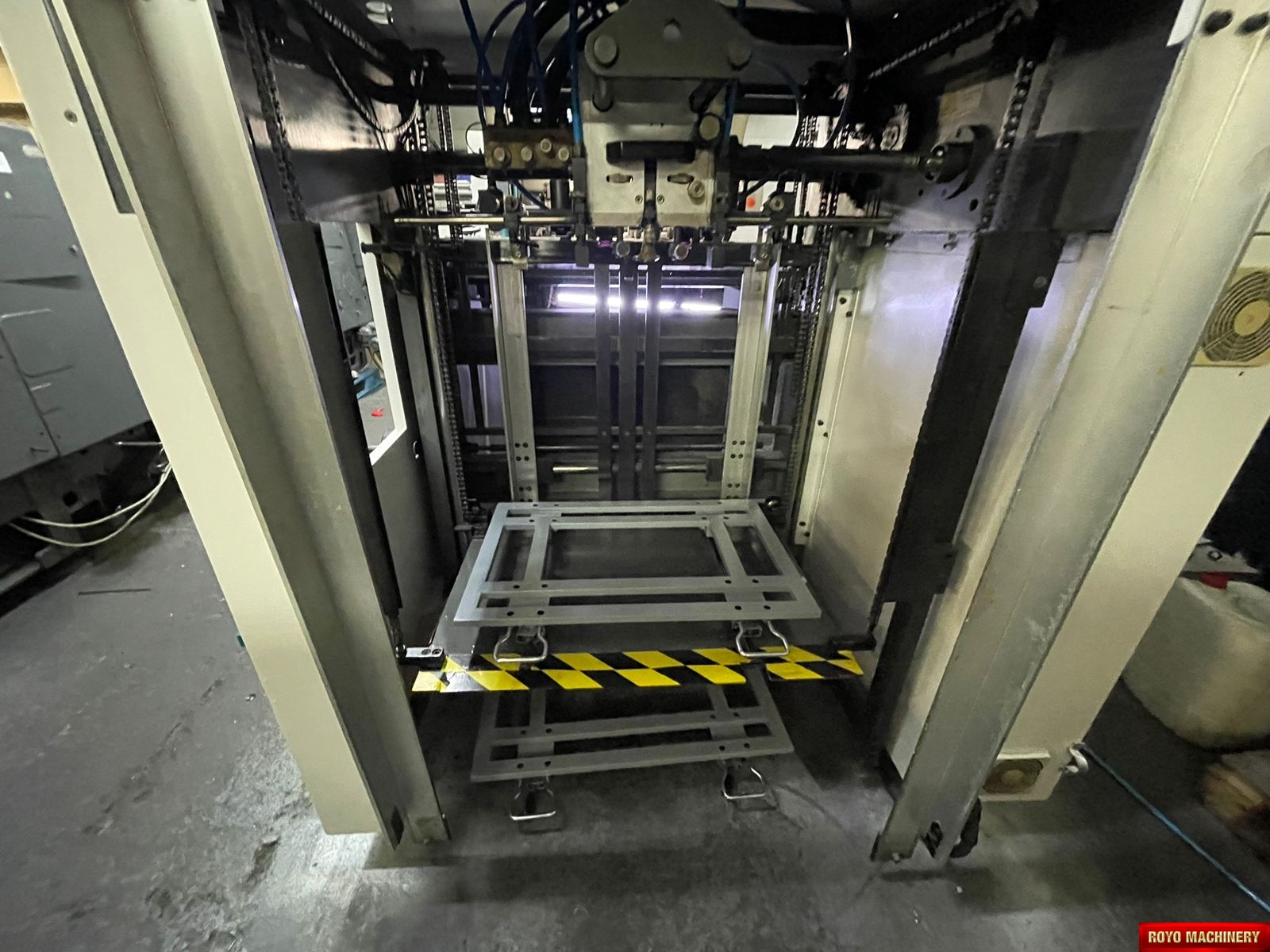 Royo Machinery RDC-800M