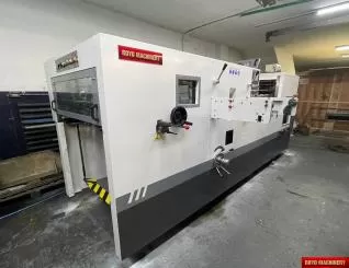 Royo Machinery RZY-800