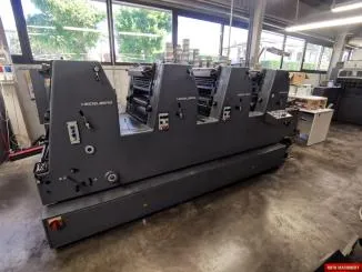 Heidelberg GTO V 52